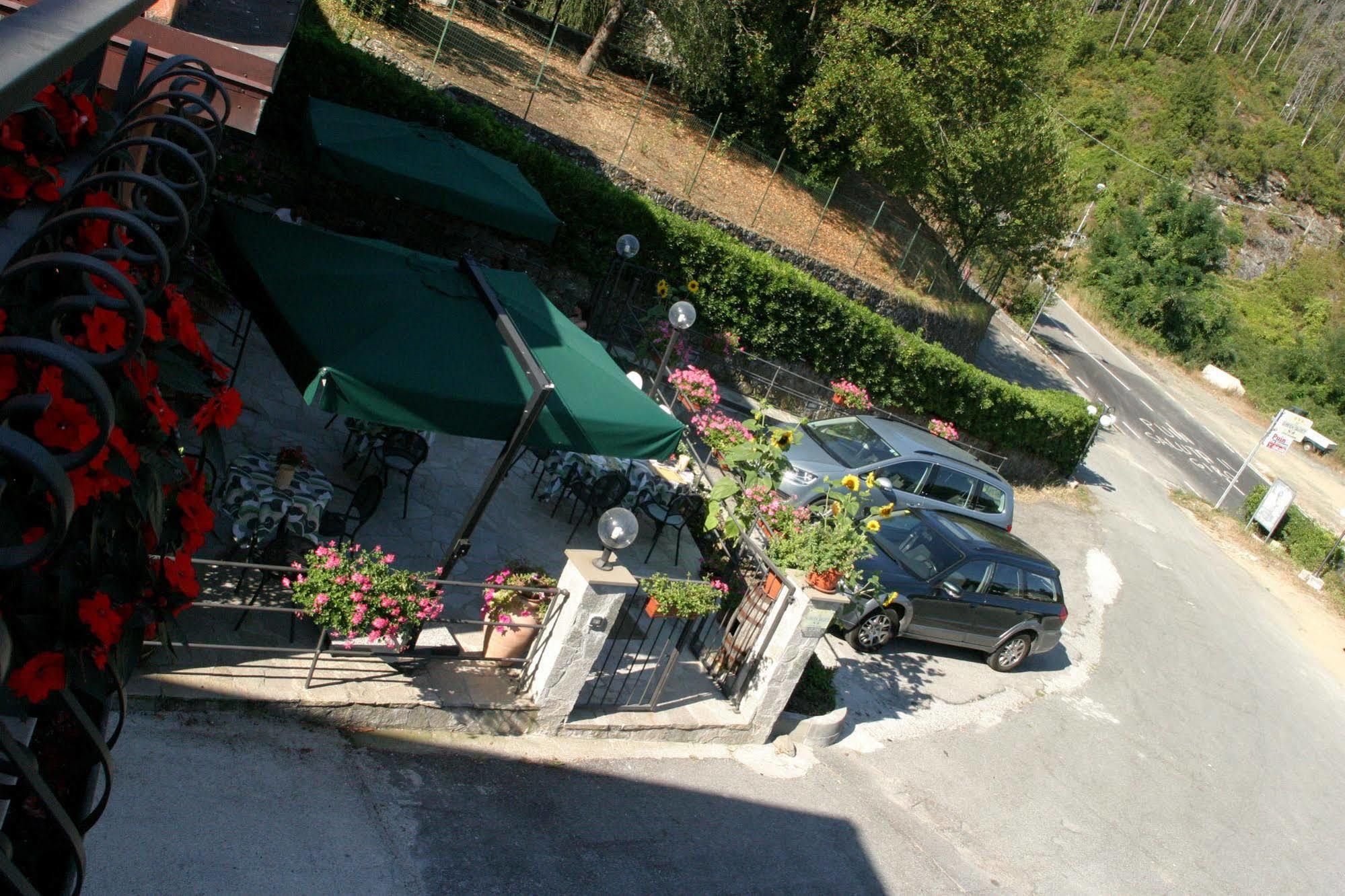 Green Quiet Affittacamere Pignone Εξωτερικό φωτογραφία