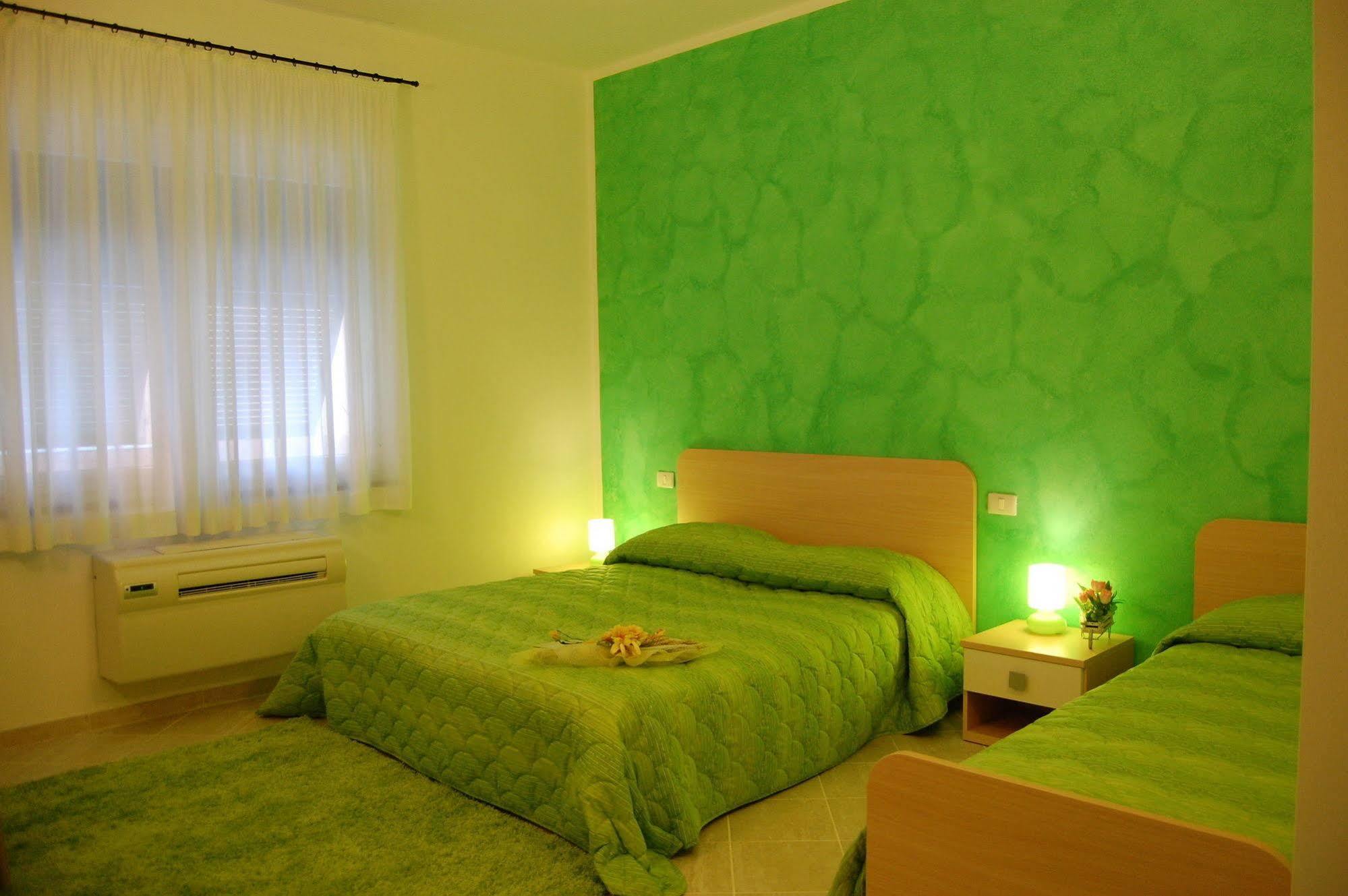 Green Quiet Affittacamere Pignone Εξωτερικό φωτογραφία